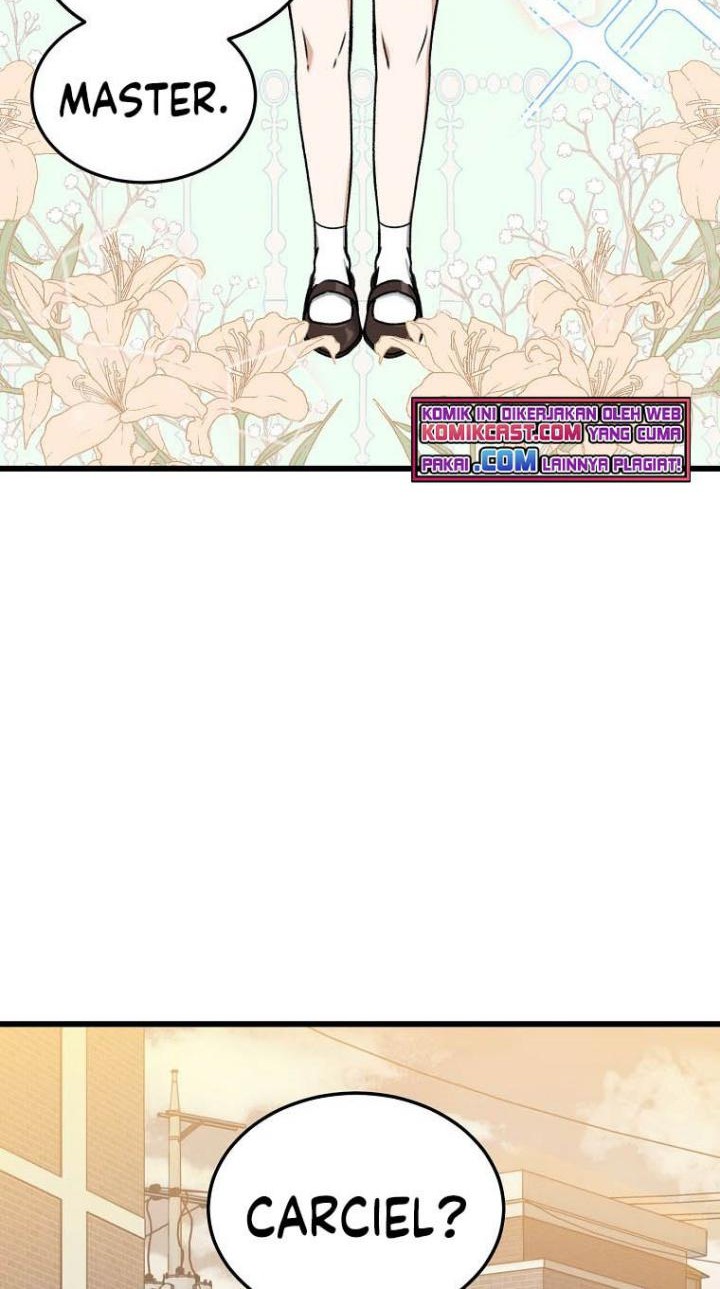My Dad Is Too Strong Chapter 64 - halaman 3