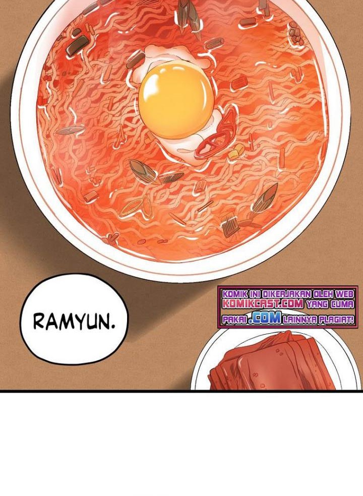 My Dad Is Too Strong Chapter 64 - halaman 32