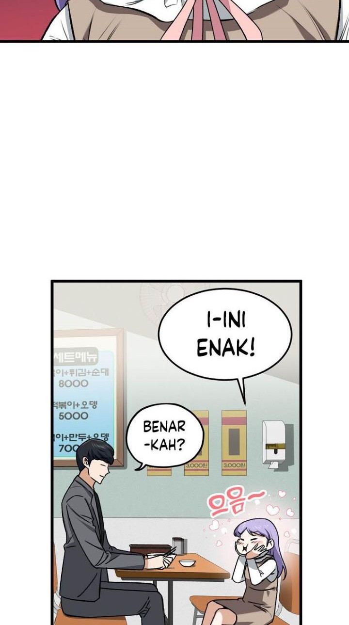 My Dad Is Too Strong Chapter 64 - halaman 34