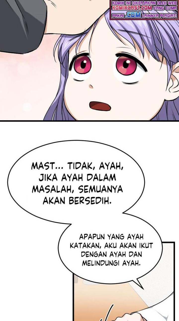 My Dad Is Too Strong Chapter 64 - halaman 38