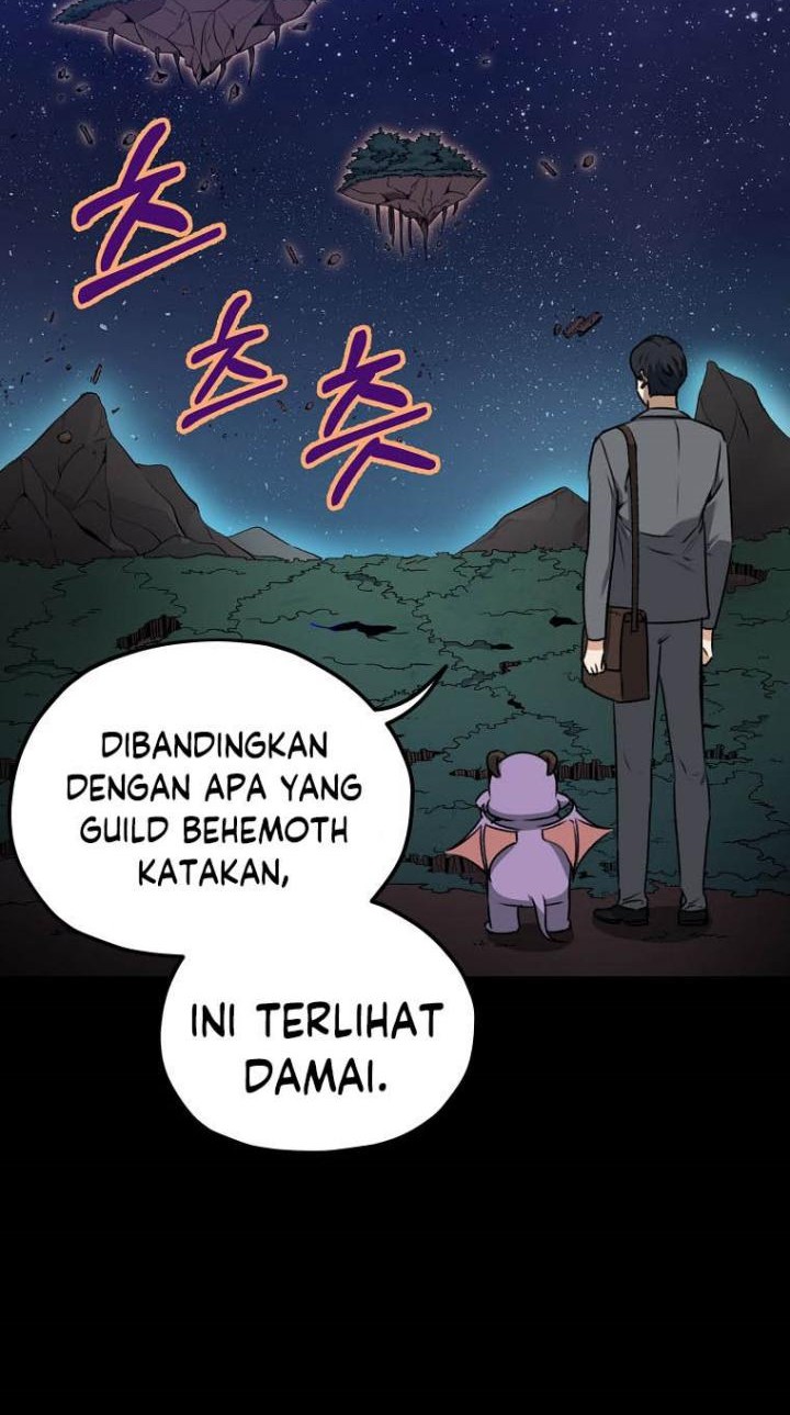 My Dad Is Too Strong Chapter 64 - halaman 46