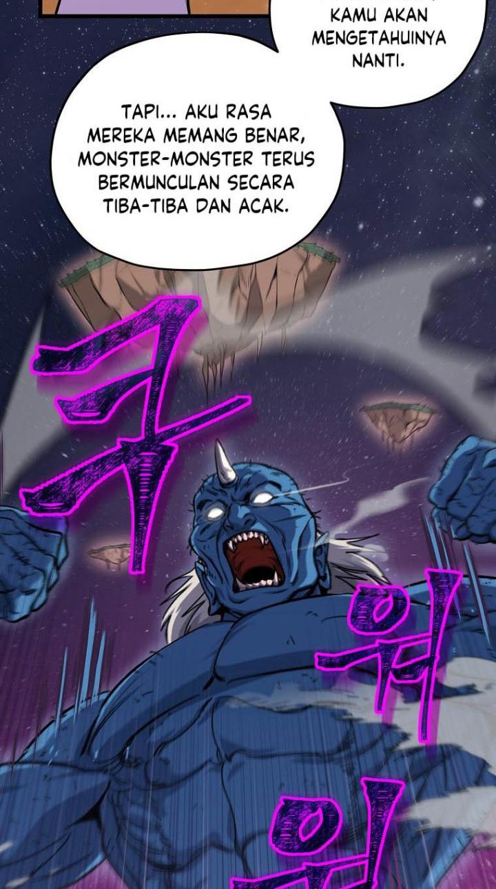 My Dad Is Too Strong Chapter 64 - halaman 48