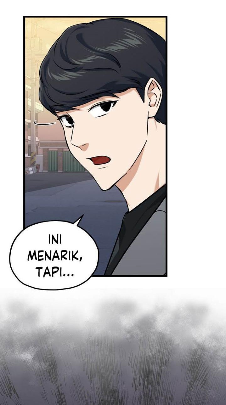 My Dad Is Too Strong Chapter 64 - halaman 5