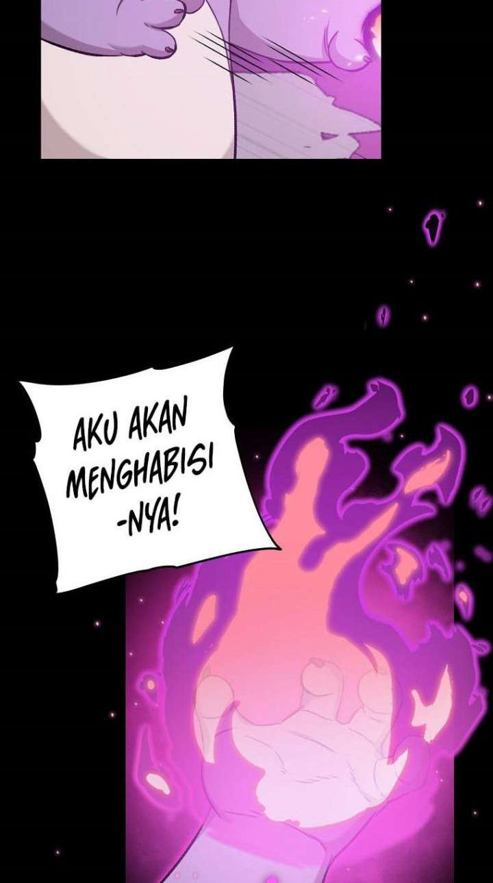 My Dad Is Too Strong Chapter 64 - halaman 50