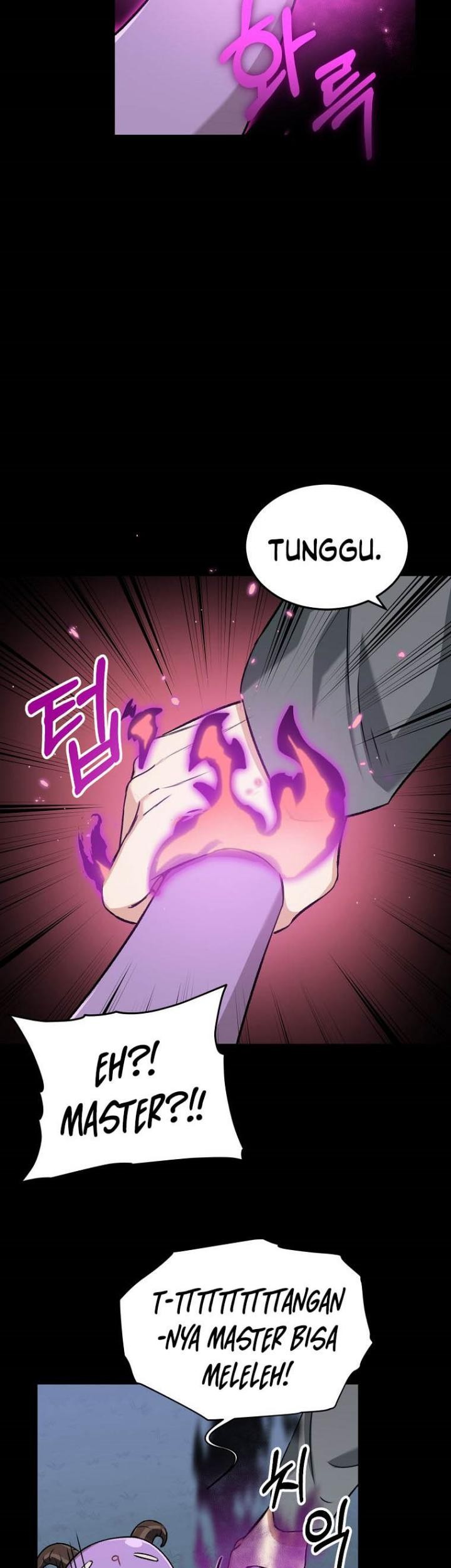 My Dad Is Too Strong Chapter 64 - halaman 51
