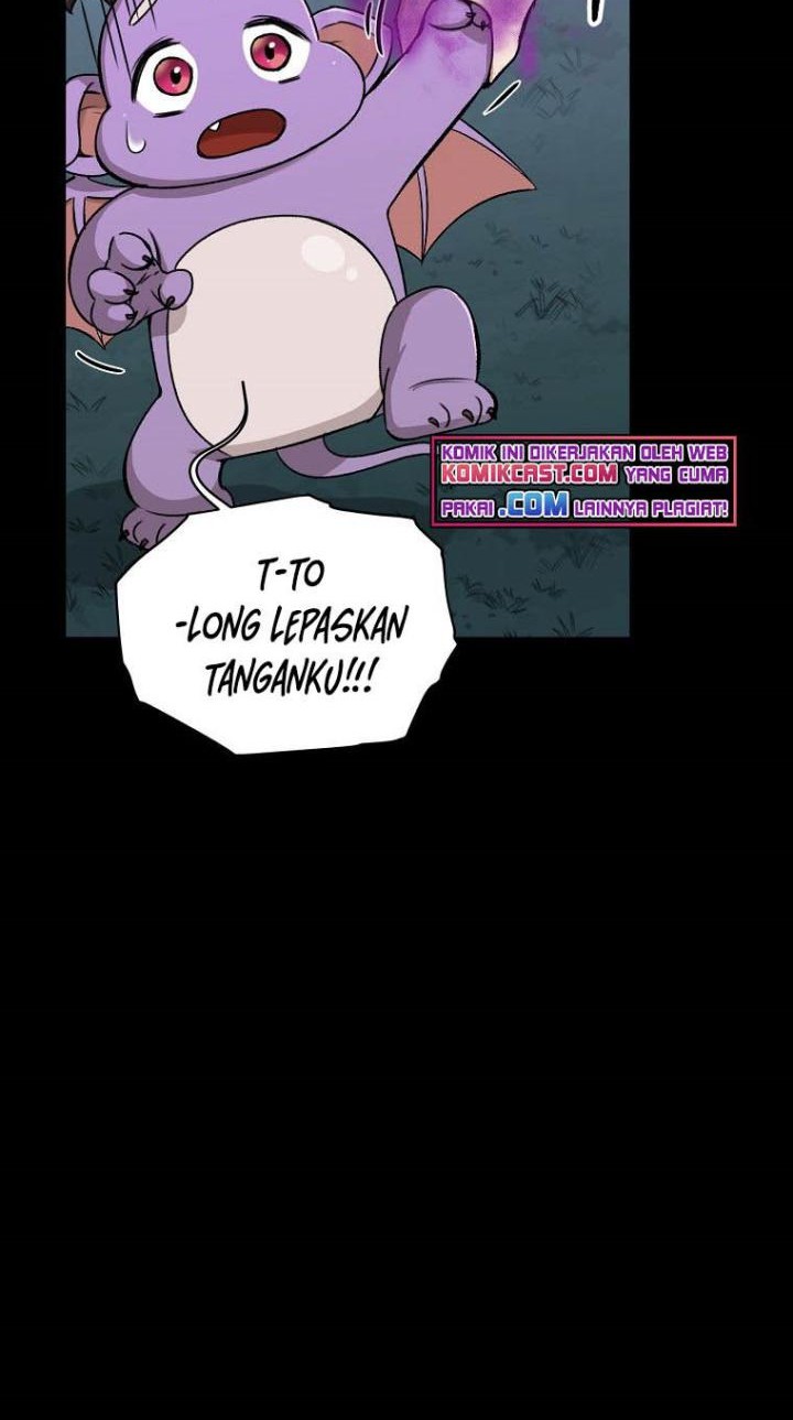 My Dad Is Too Strong Chapter 64 - halaman 52