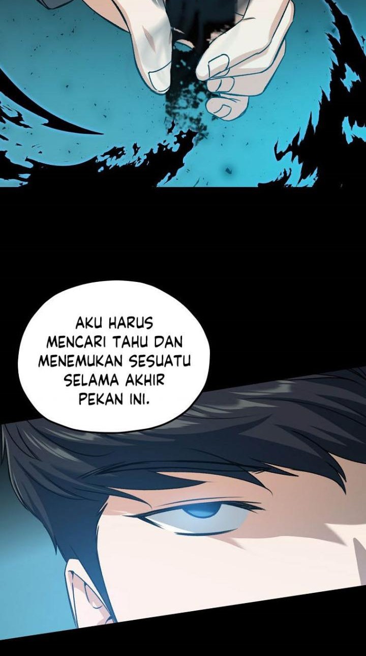 My Dad Is Too Strong Chapter 64 - halaman 54