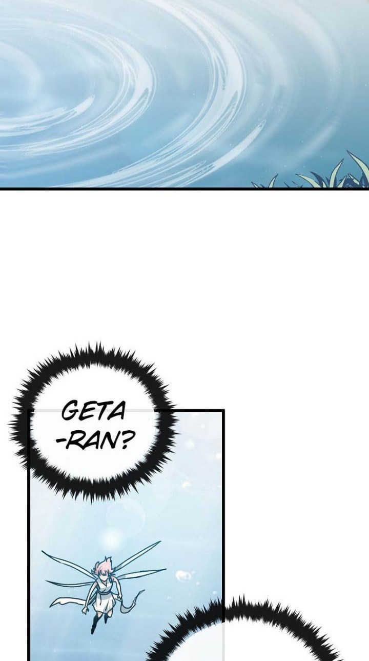 My Dad Is Too Strong Chapter 64 - halaman 60