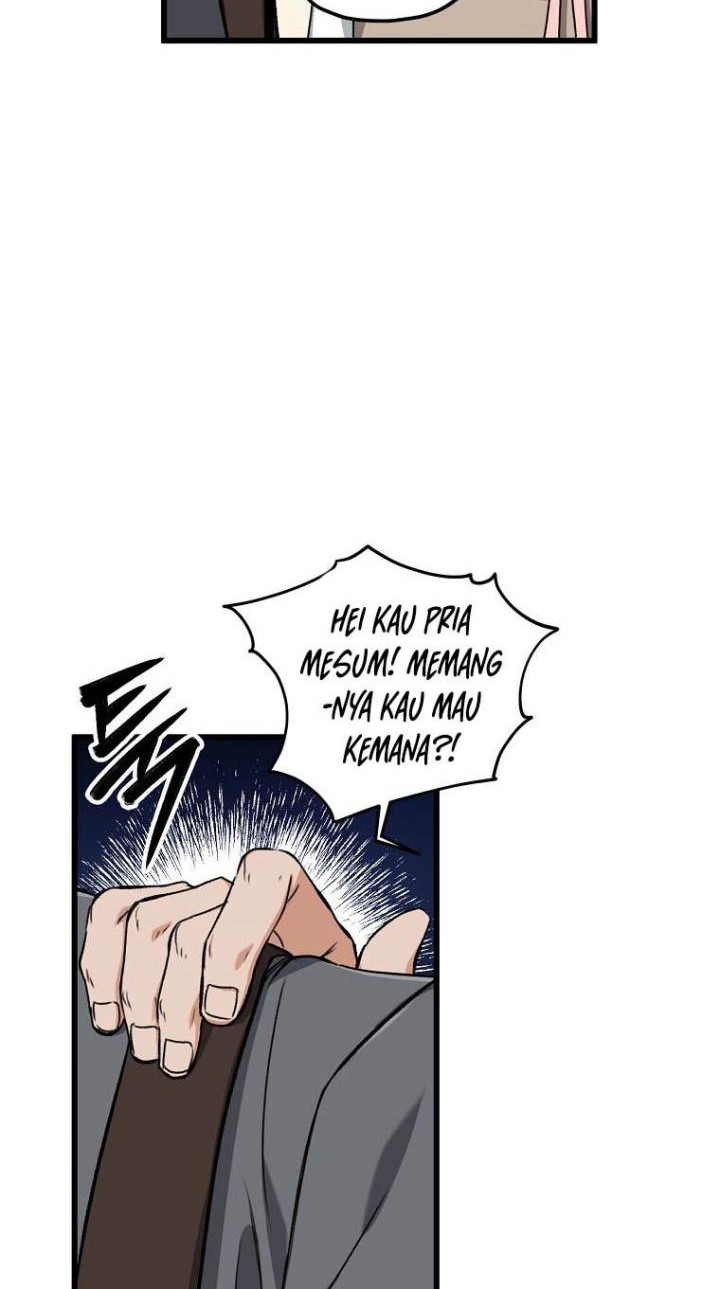 My Dad Is Too Strong Chapter 64 - halaman 7