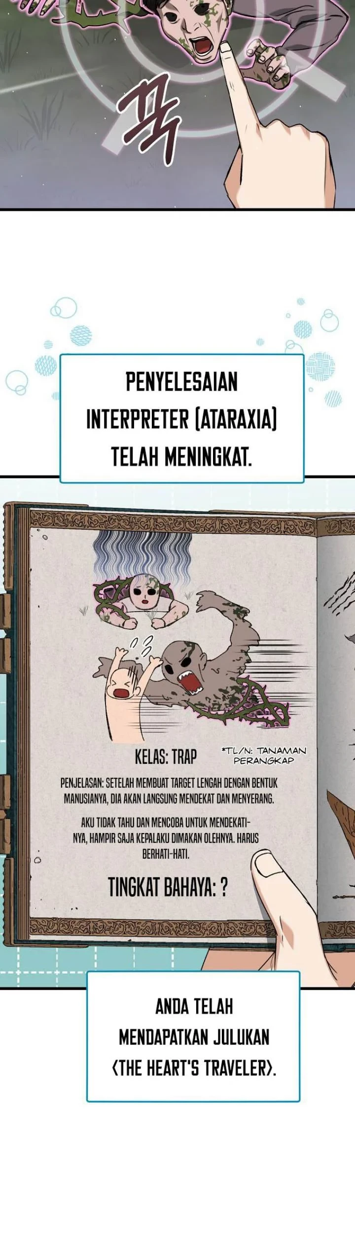 My Dad Is Too Strong Chapter 65 - halaman 10