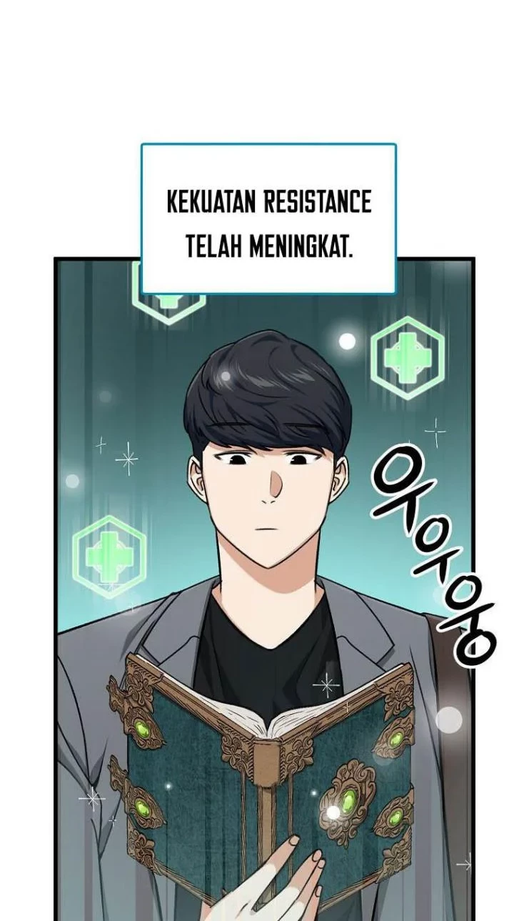 My Dad Is Too Strong Chapter 65 - halaman 11