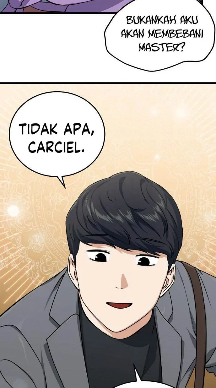 My Dad Is Too Strong Chapter 65 - halaman 18