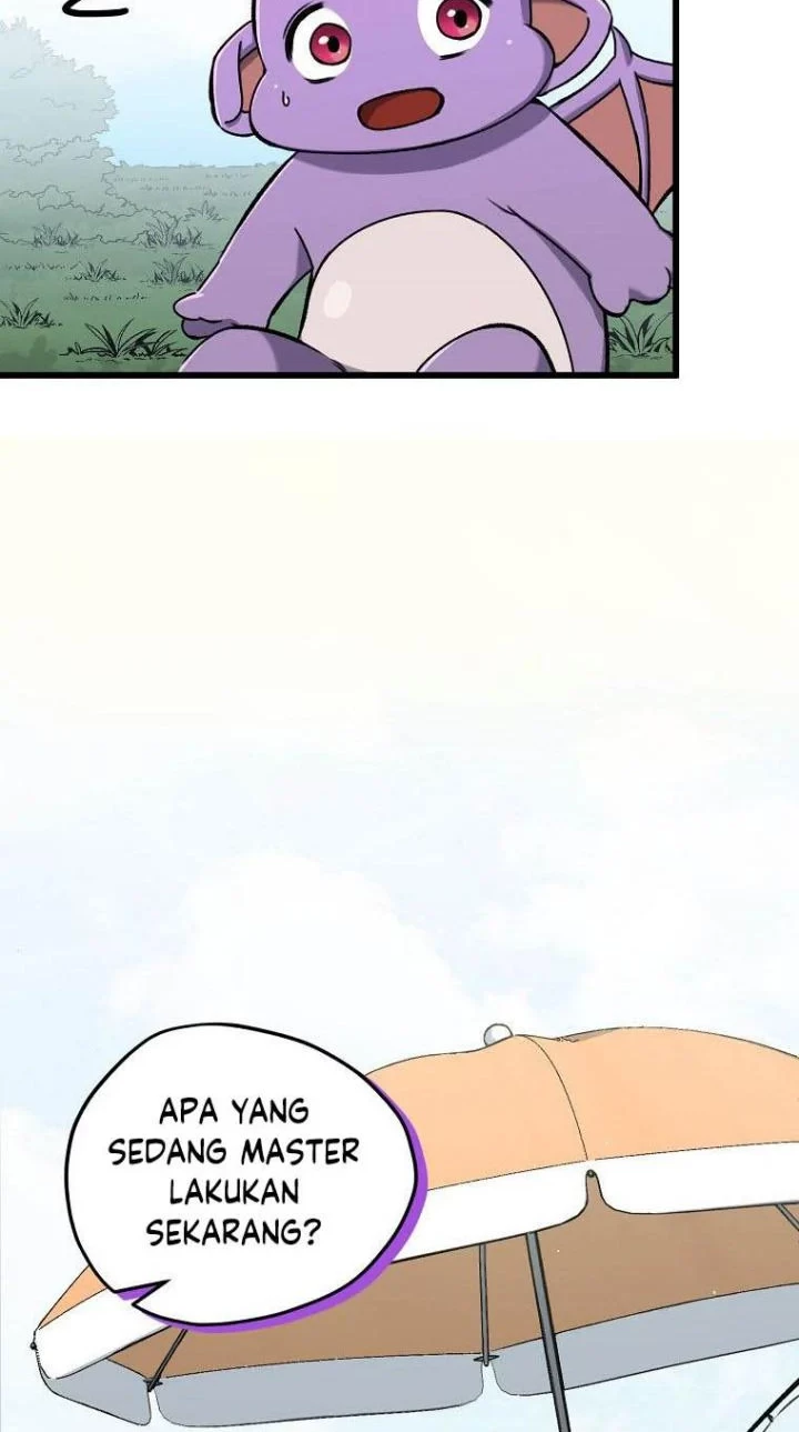 My Dad Is Too Strong Chapter 65 - halaman 30