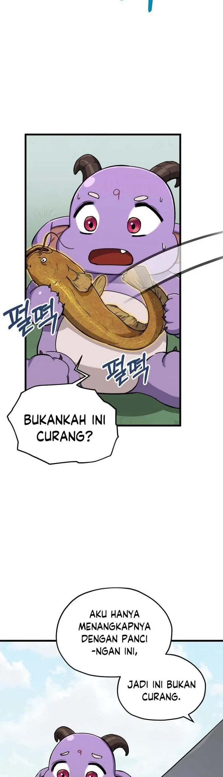 My Dad Is Too Strong Chapter 65 - halaman 40