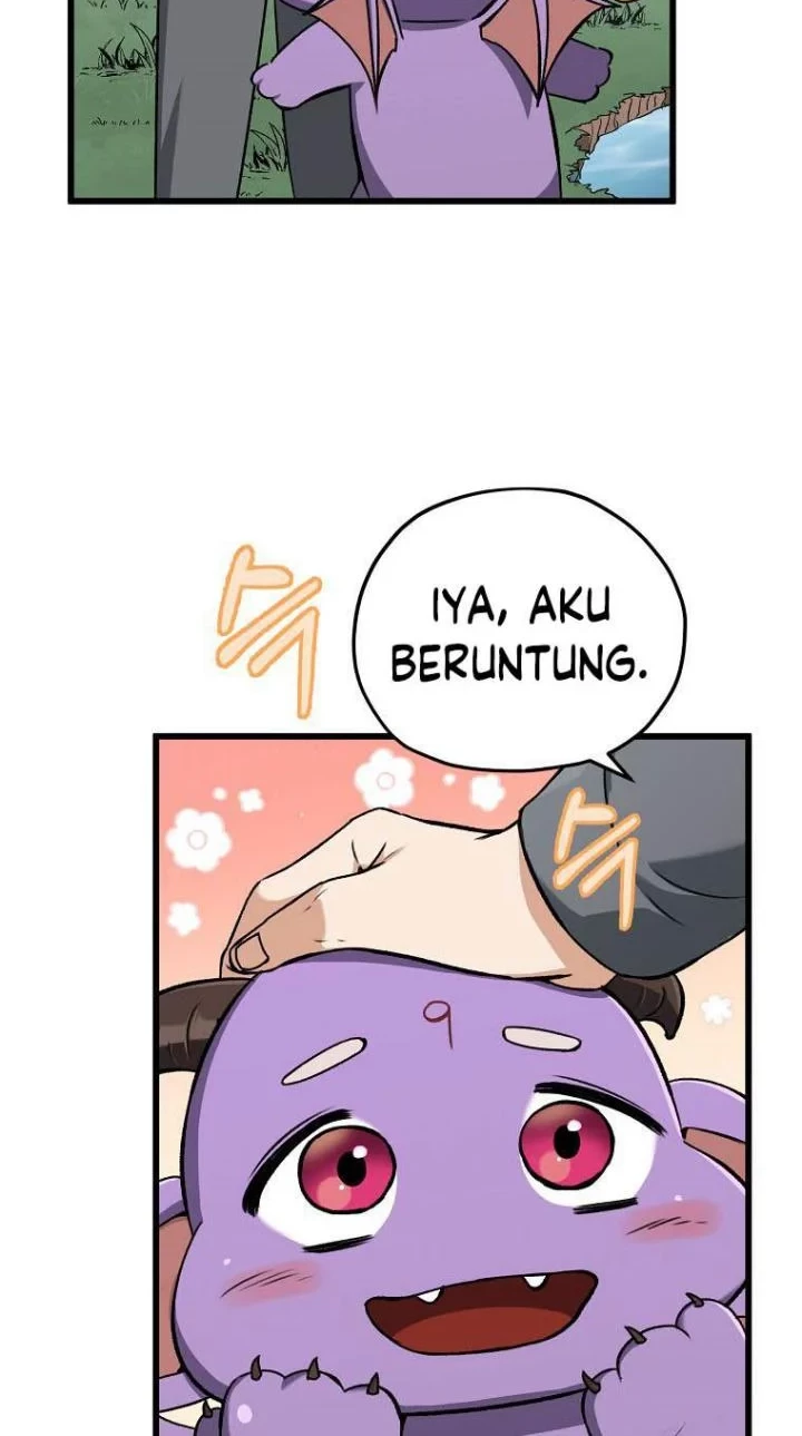 My Dad Is Too Strong Chapter 65 - halaman 48