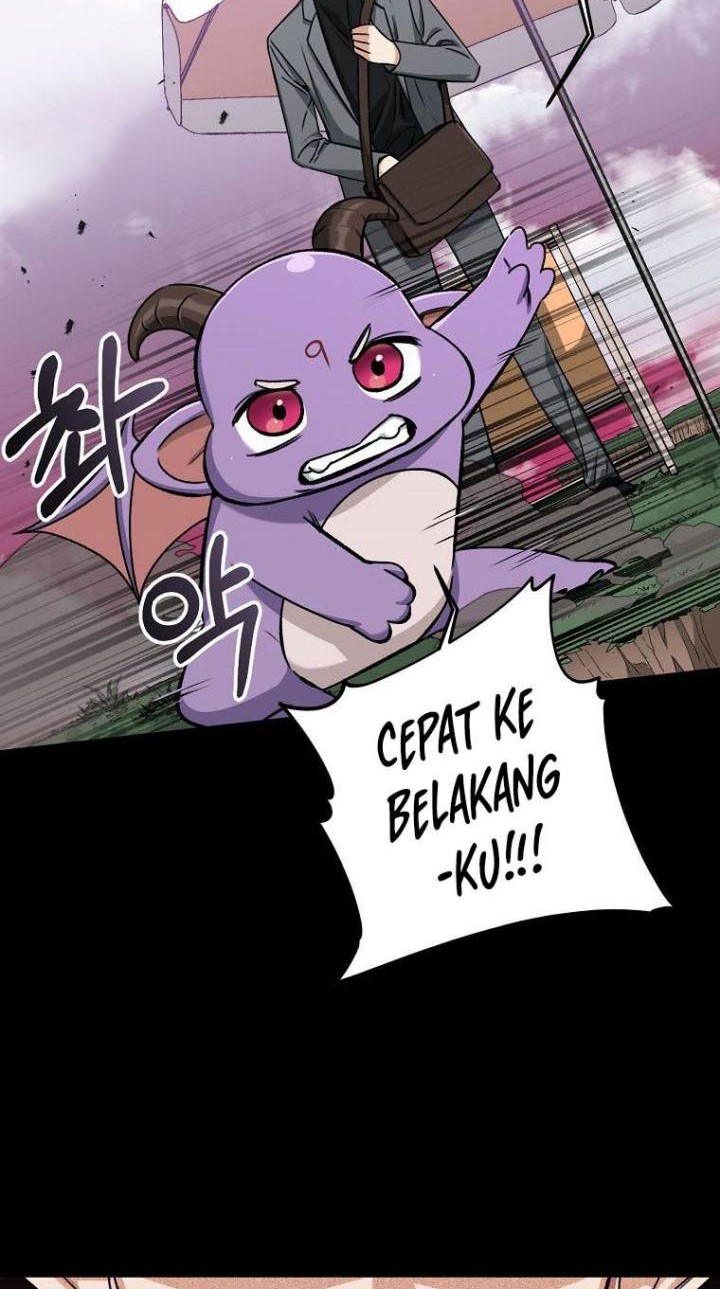 My Dad Is Too Strong Chapter 65 - halaman 52