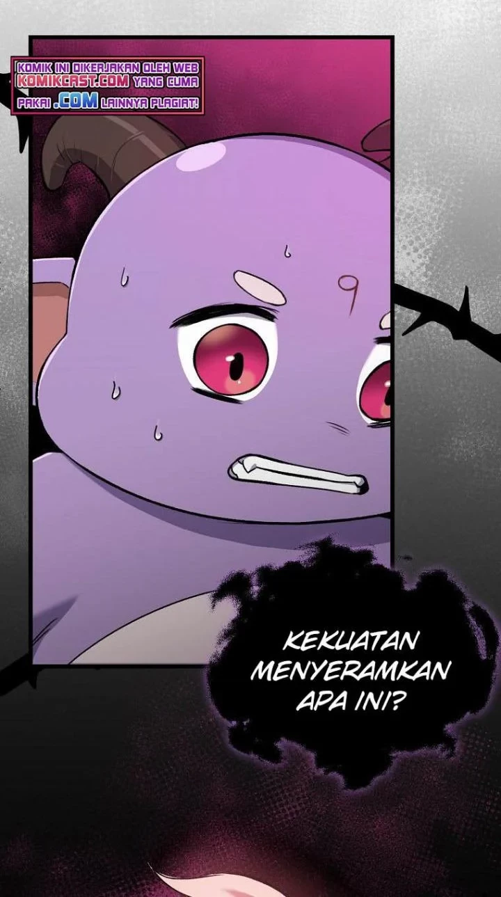 My Dad Is Too Strong Chapter 65 - halaman 60