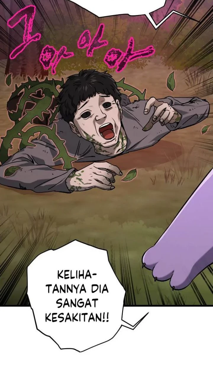My Dad Is Too Strong Chapter 65 - halaman 7