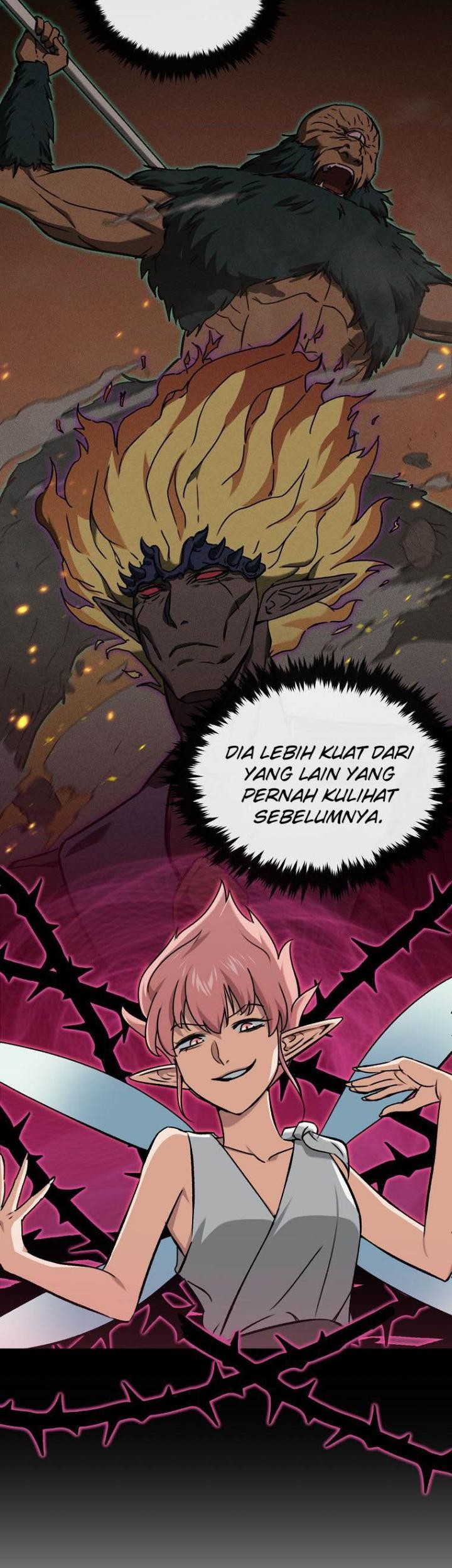 My Dad Is Too Strong Chapter 66 - halaman 12