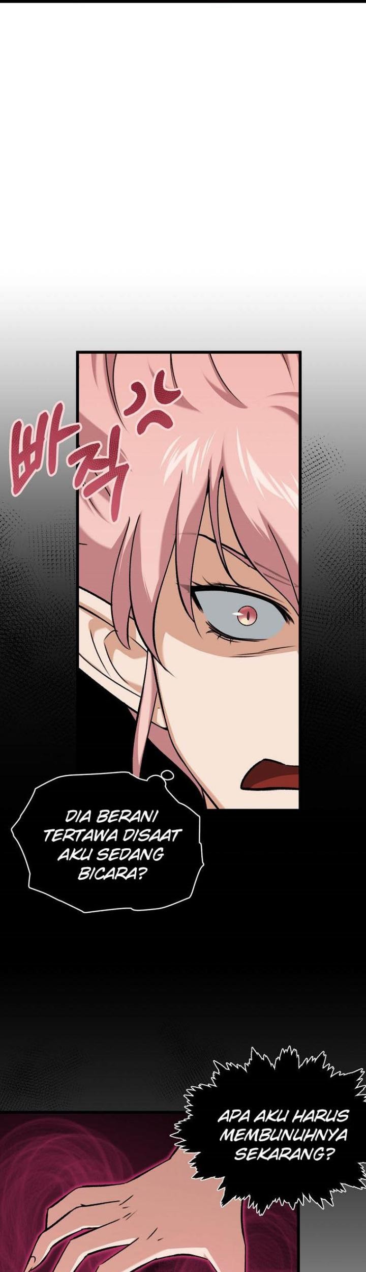 My Dad Is Too Strong Chapter 66 - halaman 14