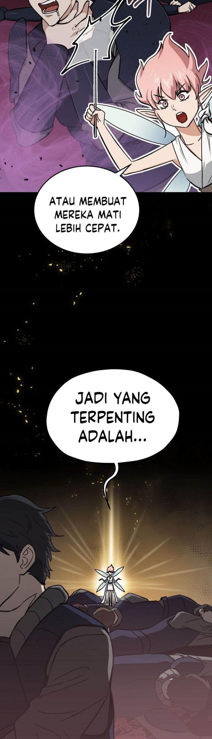 My Dad Is Too Strong Chapter 66 - halaman 17