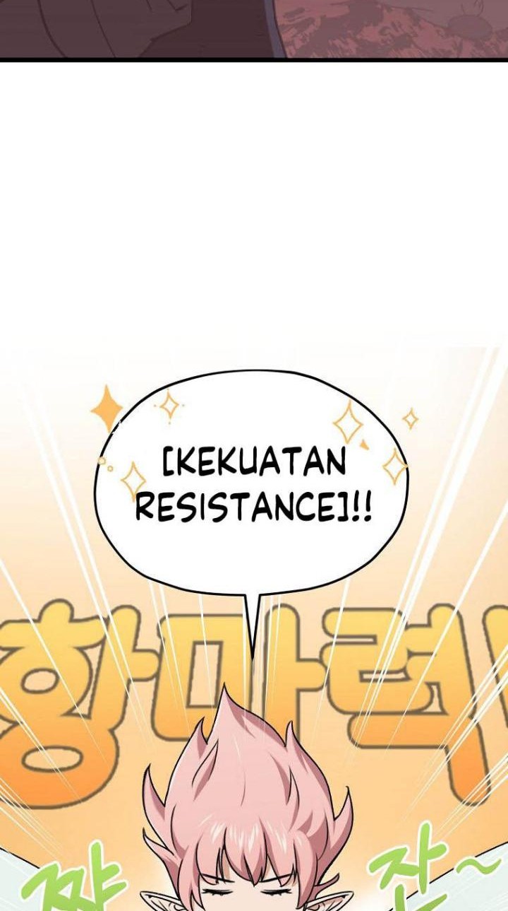 My Dad Is Too Strong Chapter 66 - halaman 18