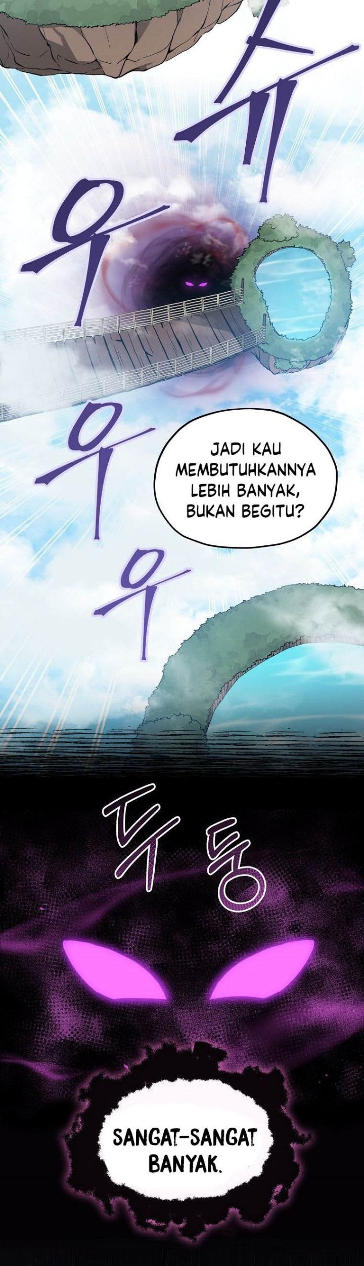 My Dad Is Too Strong Chapter 66 - halaman 20