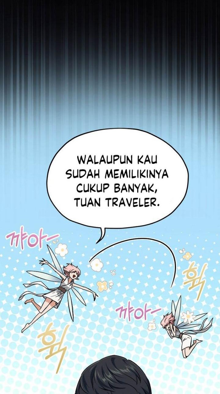 My Dad Is Too Strong Chapter 66 - halaman 21