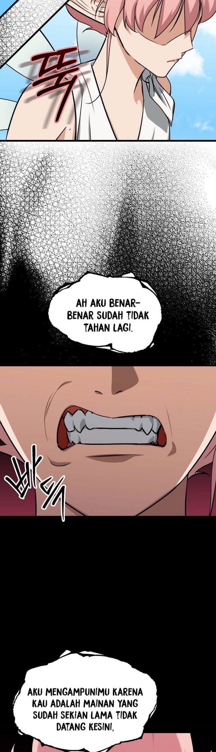 My Dad Is Too Strong Chapter 66 - halaman 27