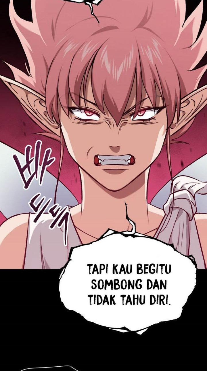 My Dad Is Too Strong Chapter 66 - halaman 28