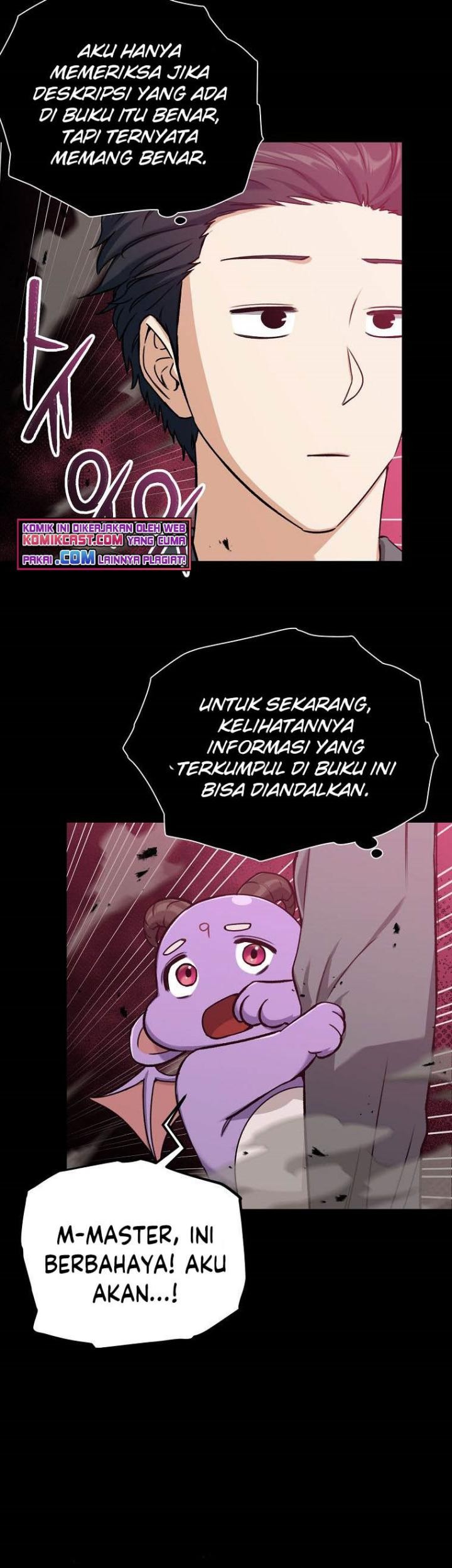 My Dad Is Too Strong Chapter 66 - halaman 29