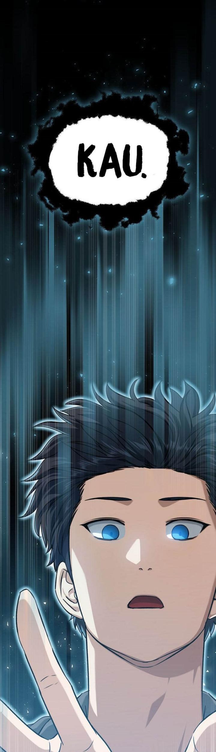 My Dad Is Too Strong Chapter 66 - halaman 33