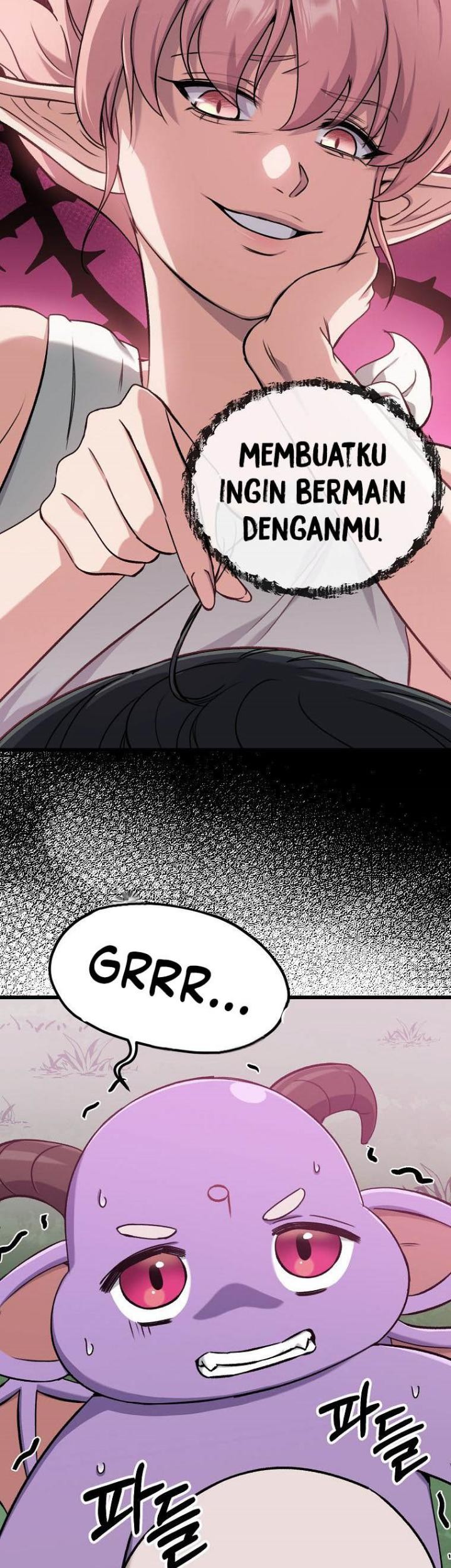 My Dad Is Too Strong Chapter 66 - halaman 4