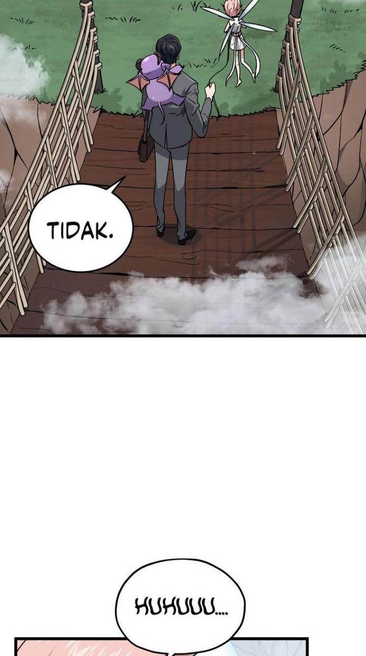 My Dad Is Too Strong Chapter 66 - halaman 40