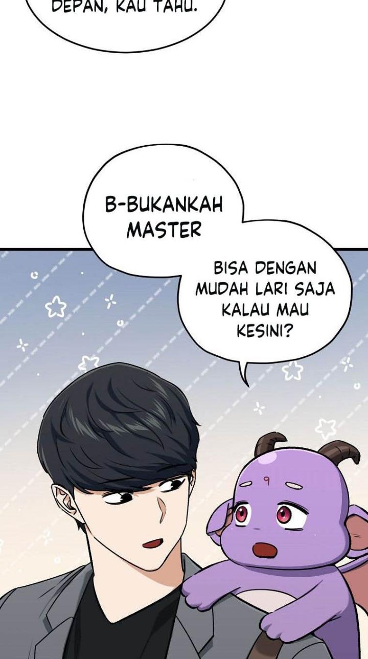 My Dad Is Too Strong Chapter 66 - halaman 60