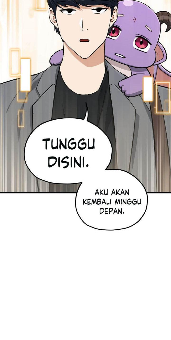 My Dad Is Too Strong Chapter 66 - halaman 64