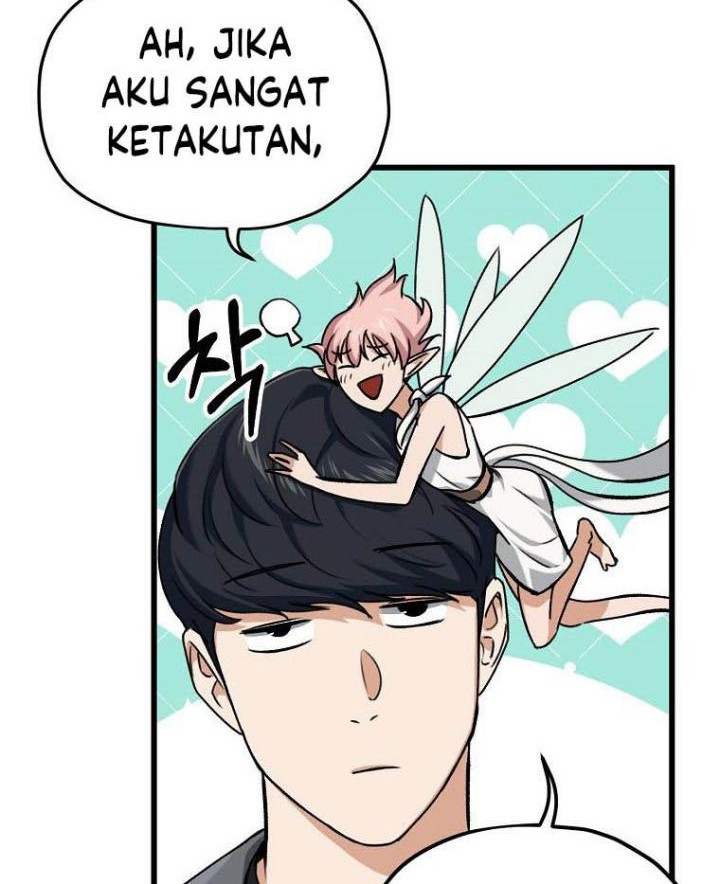 My Dad Is Too Strong Chapter 66 - halaman 9