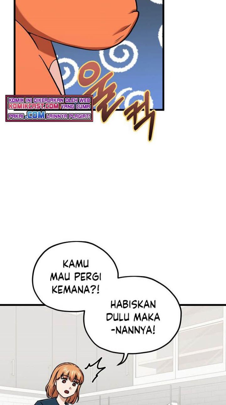 My Dad Is Too Strong Chapter 67 - halaman 11