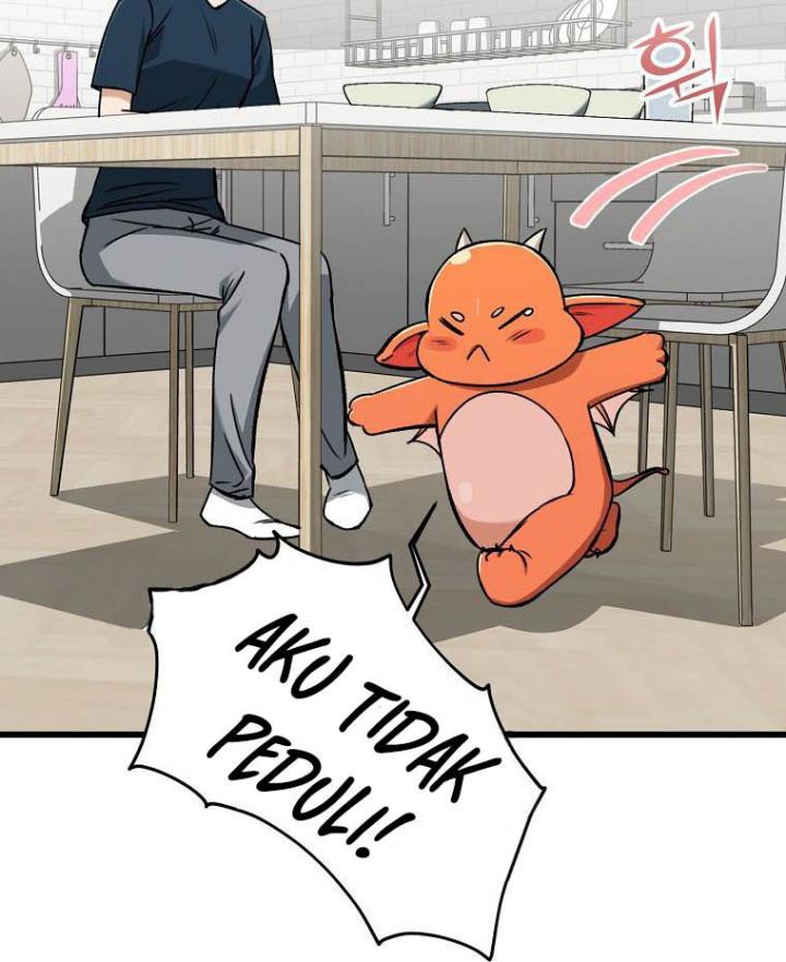 My Dad Is Too Strong Chapter 67 - halaman 12