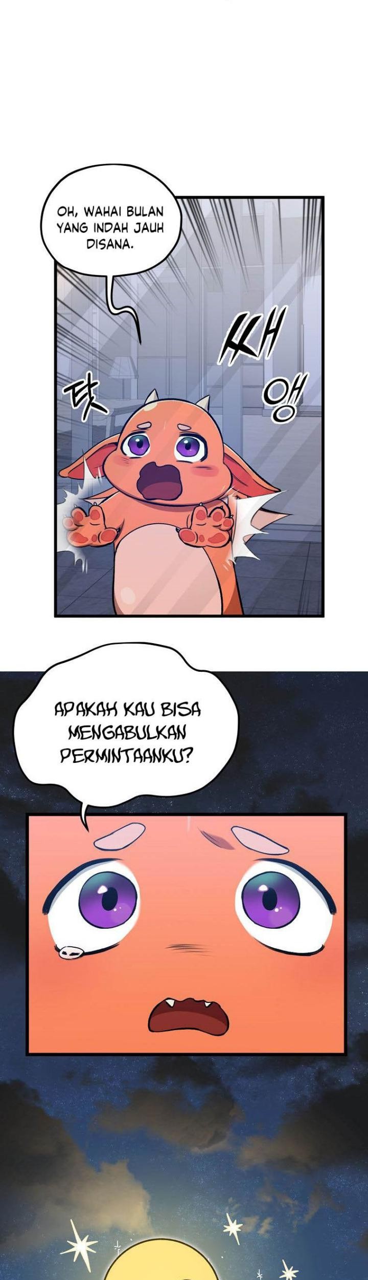 My Dad Is Too Strong Chapter 67 - halaman 13