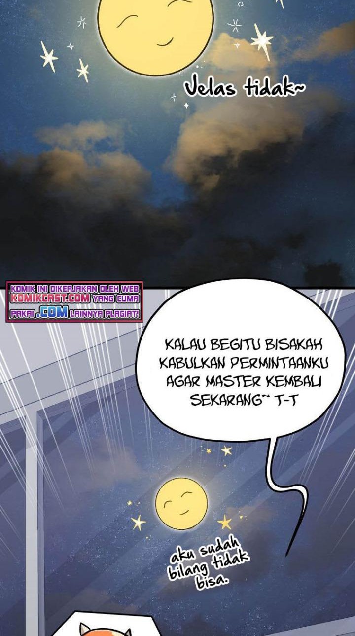 My Dad Is Too Strong Chapter 67 - halaman 14
