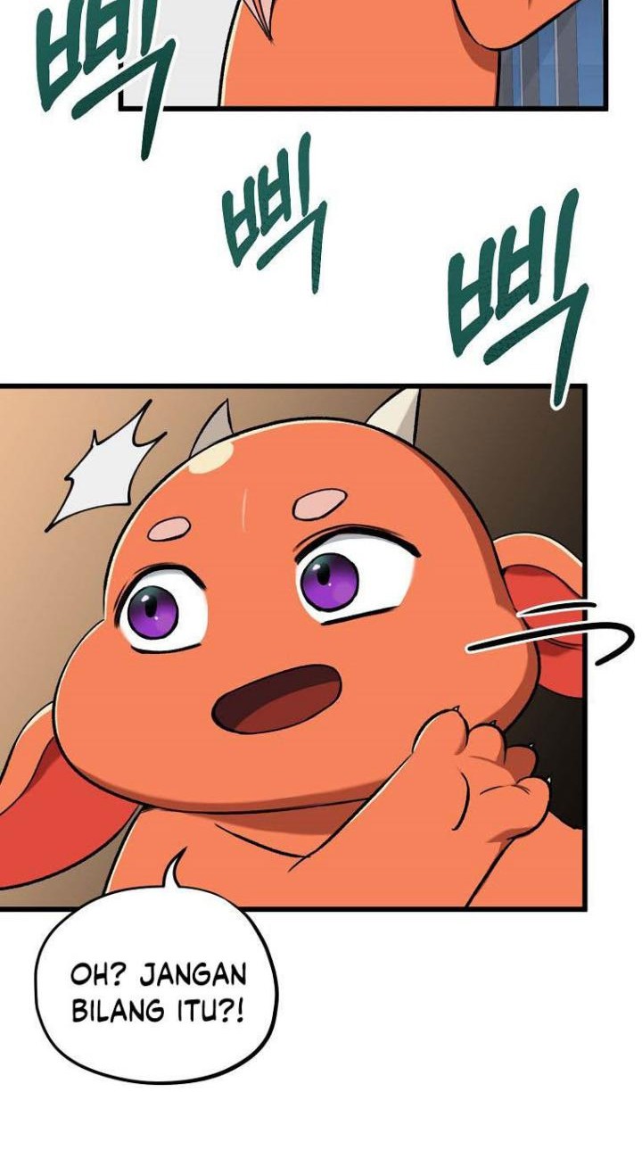 My Dad Is Too Strong Chapter 67 - halaman 16