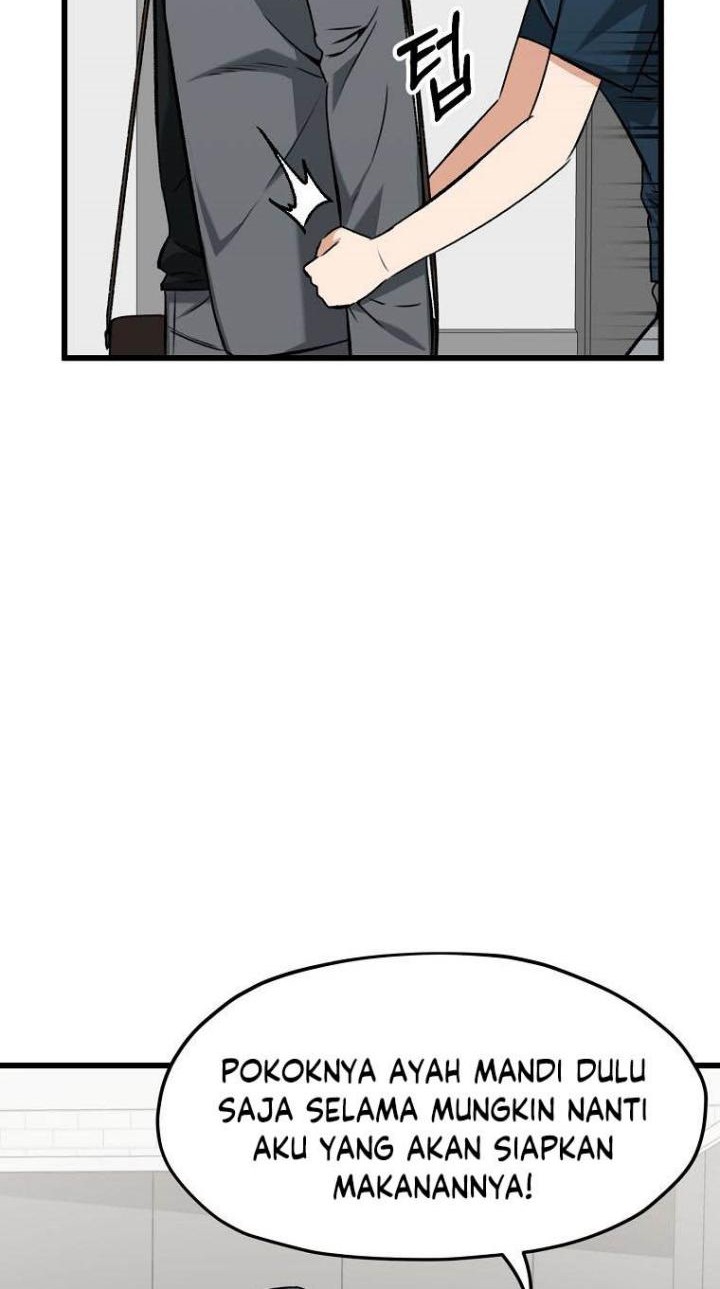 My Dad Is Too Strong Chapter 67 - halaman 24
