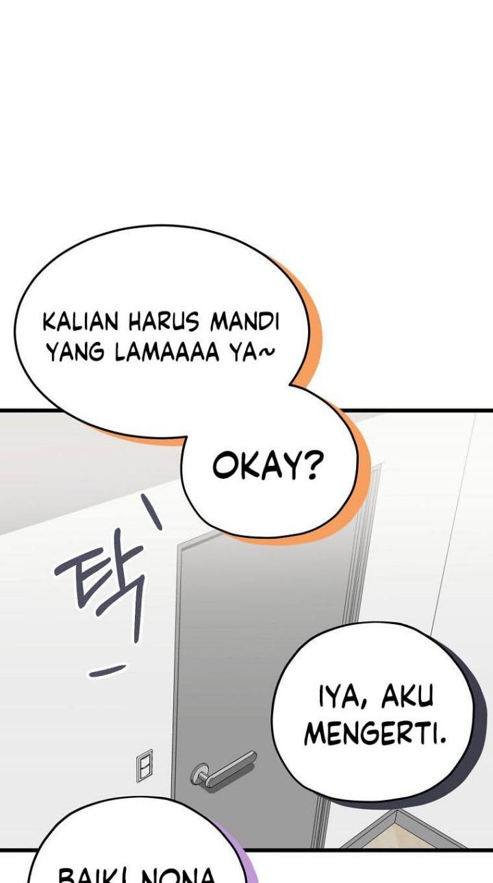 My Dad Is Too Strong Chapter 67 - halaman 26