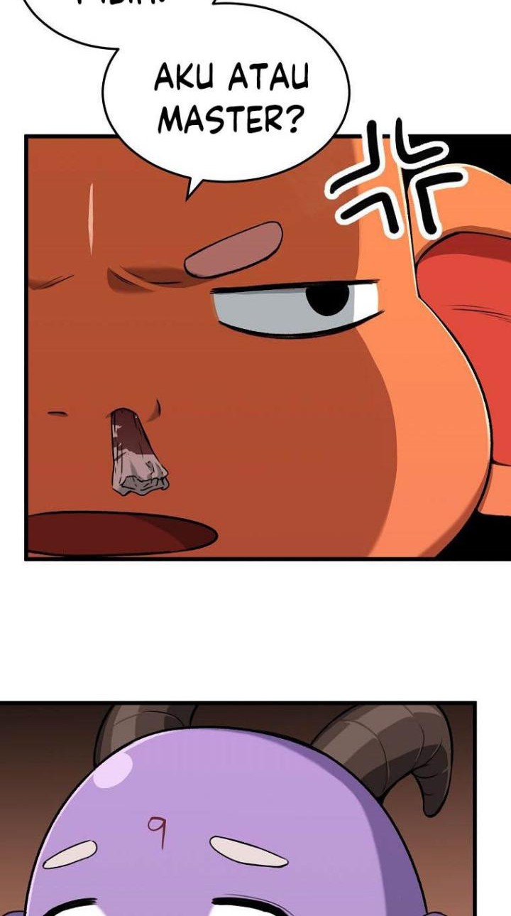 My Dad Is Too Strong Chapter 67 - halaman 30