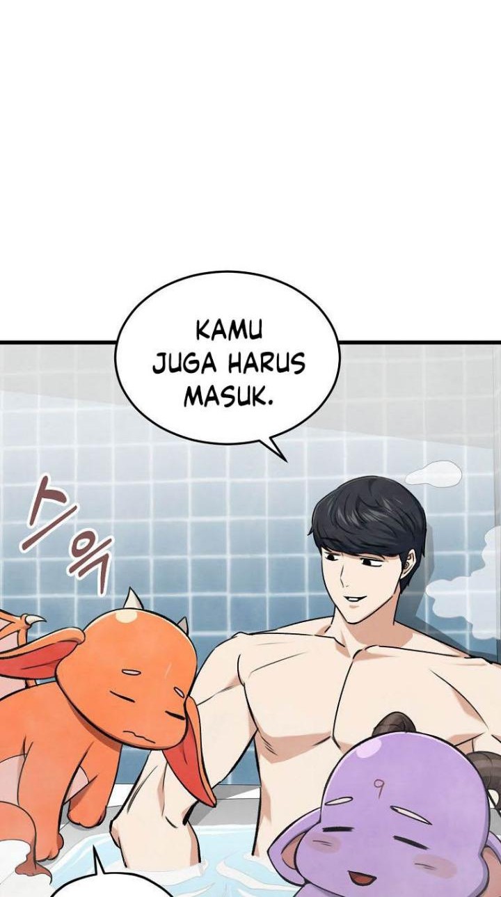My Dad Is Too Strong Chapter 67 - halaman 32
