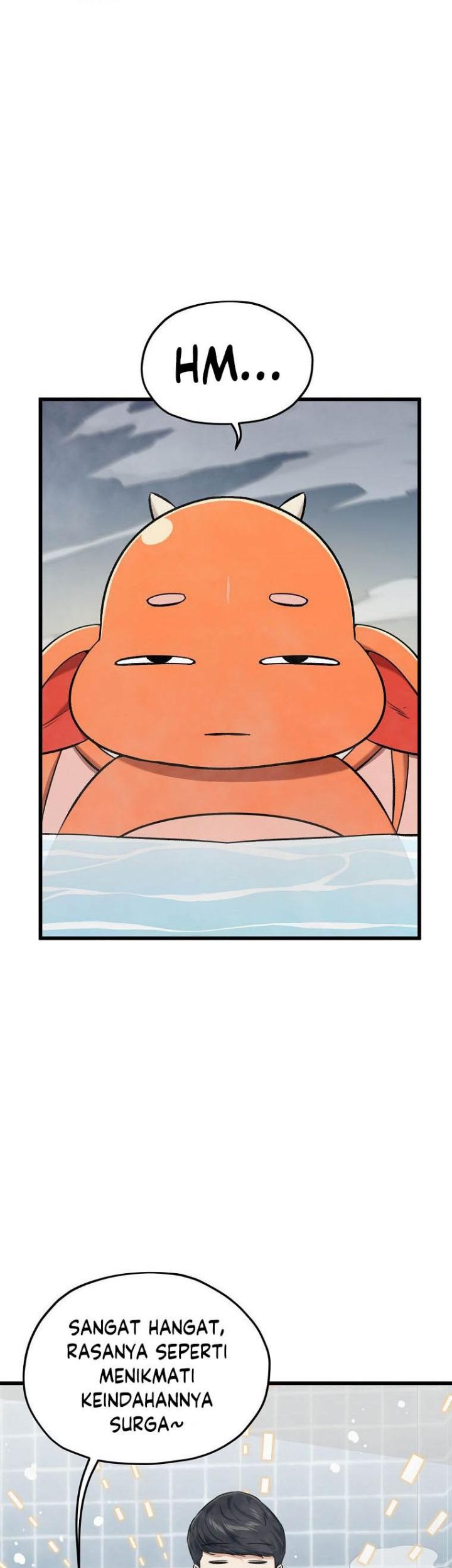 My Dad Is Too Strong Chapter 67 - halaman 34