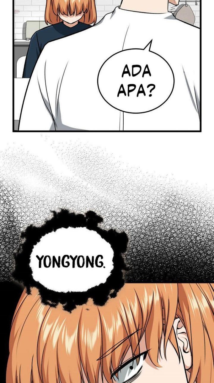 My Dad Is Too Strong Chapter 67 - halaman 41