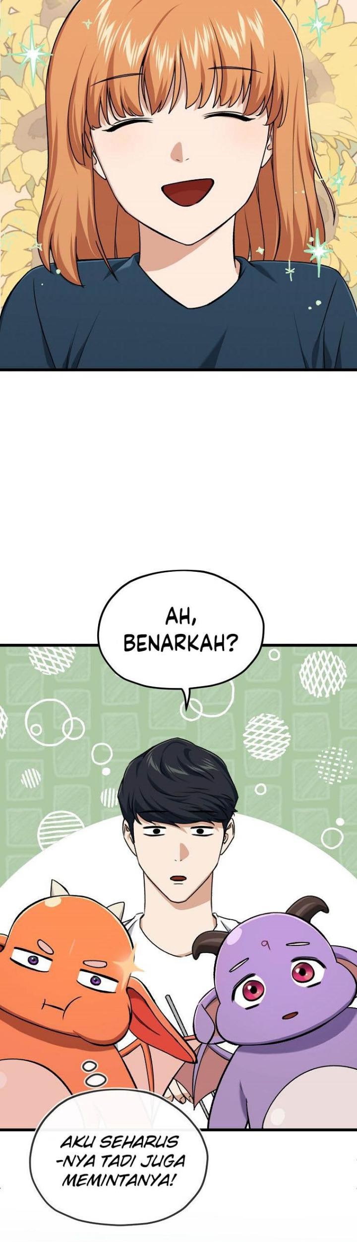 My Dad Is Too Strong Chapter 67 - halaman 46