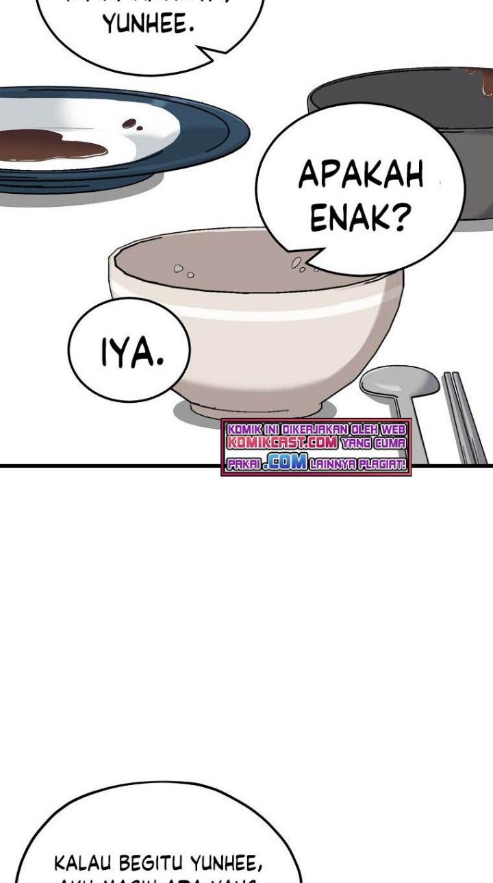 My Dad Is Too Strong Chapter 67 - halaman 49